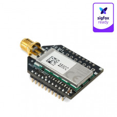 Sigfox module for Arduino, Waspmote and Raspberry Pi - Europe [XBee Socket]